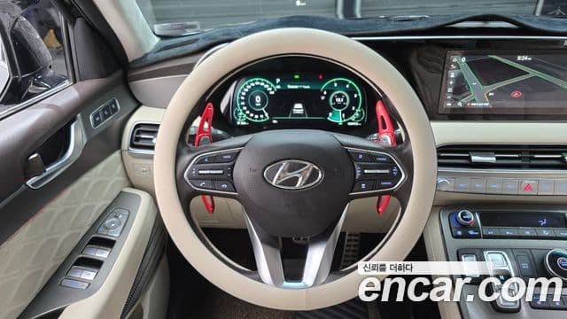 Hyundai Palisade Calligraphy, 2021 13