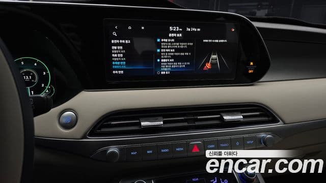 Hyundai Palisade Calligraphy, 2021 14