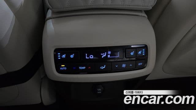 Hyundai Palisade Calligraphy, 2021 19