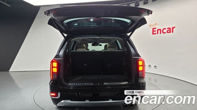 Hyundai Palisade Calligraphy, 2021 20