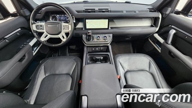 Land Rover Defender (L663) 110 P300 X-Dynamic SE, 2023 7