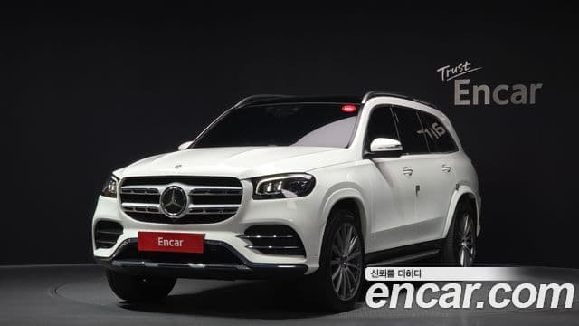 Mercedes-Benz GLS-класс X167 GLS580 4MATIC