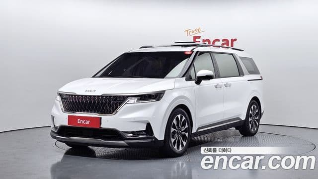 Kia Carnival 4세대 Signature