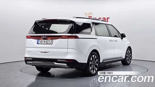 Kia Carnival 4세대 Signature, 2023 2