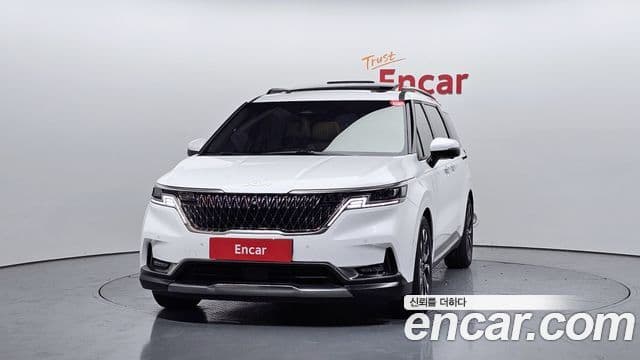 Kia Carnival 4세대 Signature, 2023 3