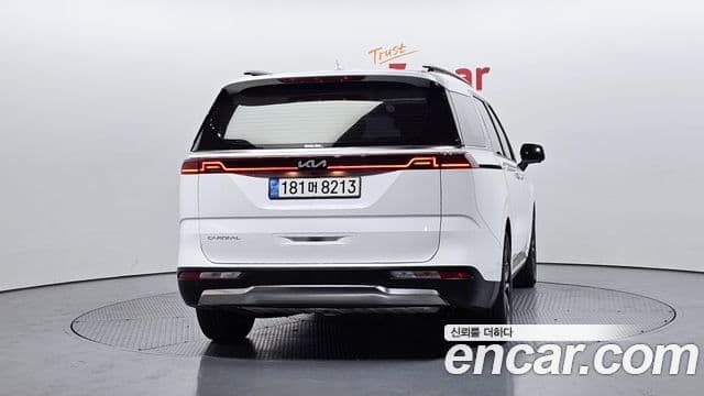 Kia Carnival 4세대 Signature, 2023 4