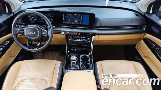 Kia Carnival 4세대 Signature, 2023 7