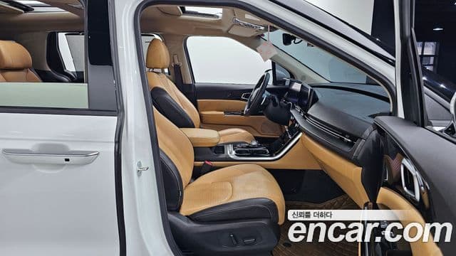 Kia Carnival 4세대 Signature, 2023 10