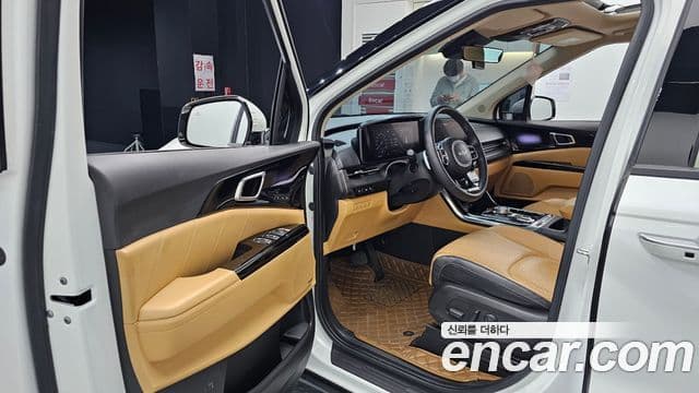 Kia Carnival 4세대 Signature, 2023 11