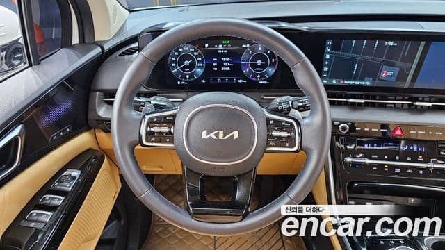 Kia Carnival 4세대 Signature, 2023 13