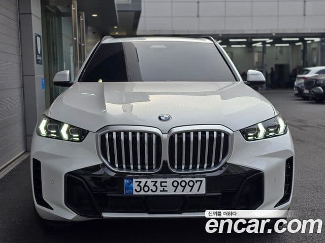 BMW X5 (G05) xDrive 30d M Sport, 2025 1