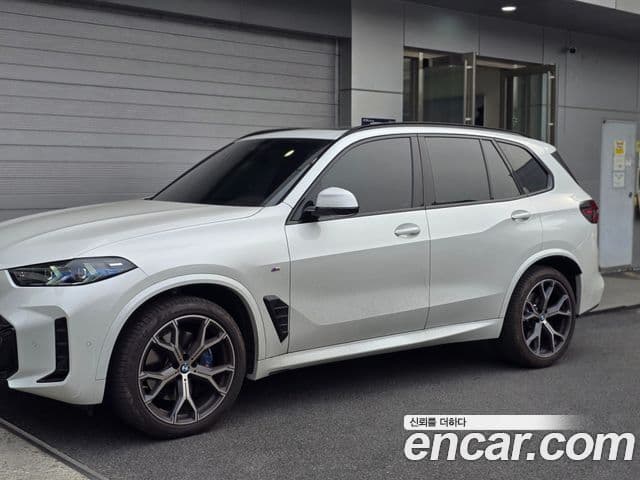 BMW X5 (G05) xDrive 30d M Sport, 2025 2