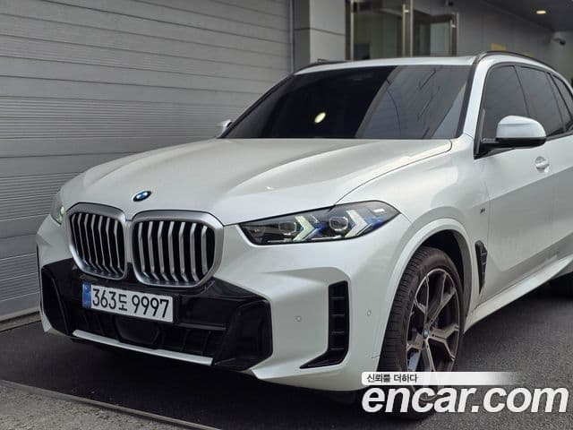 BMW X5 (G05) xDrive 30d M Sport, 2025 3