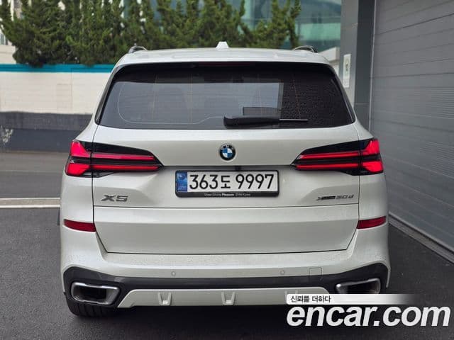 BMW X5 (G05) xDrive 30d M Sport, 2025 4