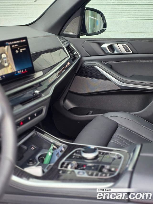 BMW X5 (G05) xDrive 30d M Sport, 2025 все фото