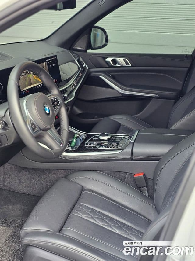 BMW X5 (G05) xDrive 30d M Sport, 2025 6