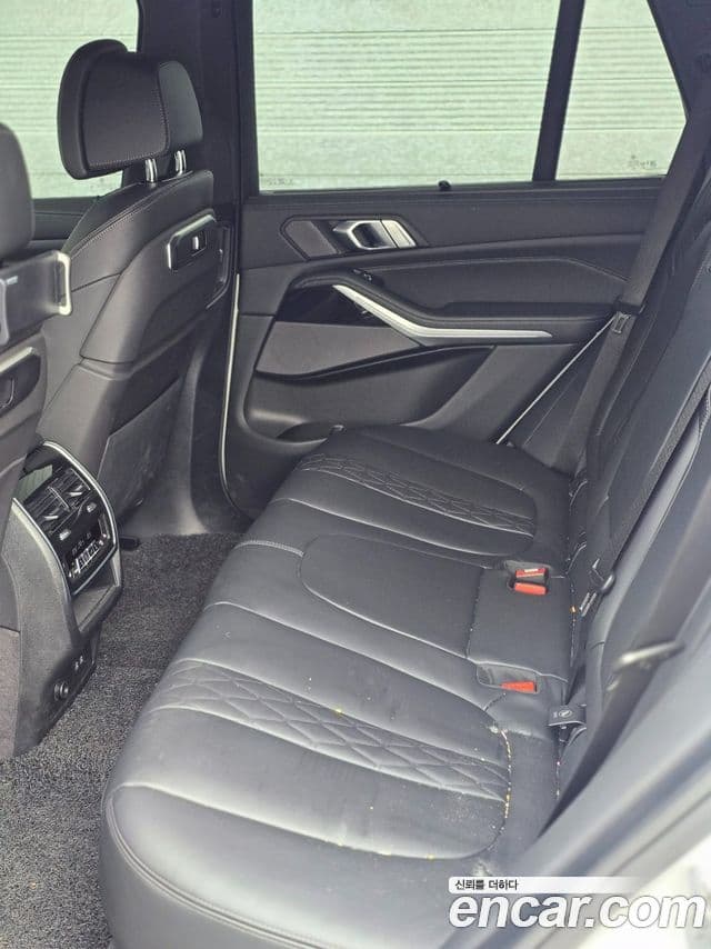 BMW X5 (G05) xDrive 30d M Sport, 2025 8