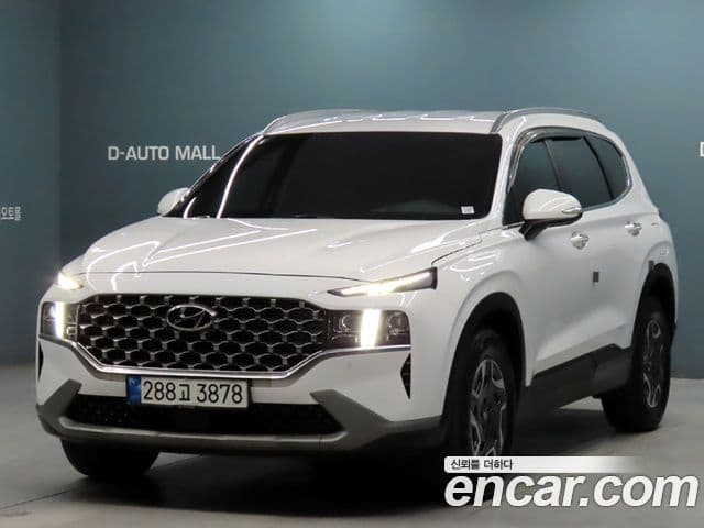 Hyundai The / новый New Santa Fe Prestige, 2022 1