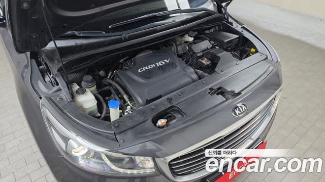 Kia All New Carnival Prestige, 2017 6
