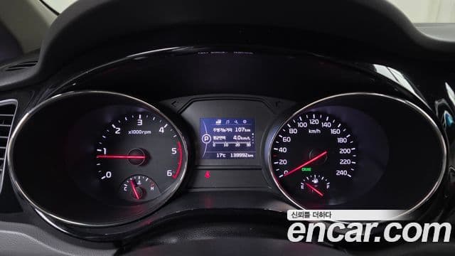 Kia All New Carnival Prestige, 2017 8