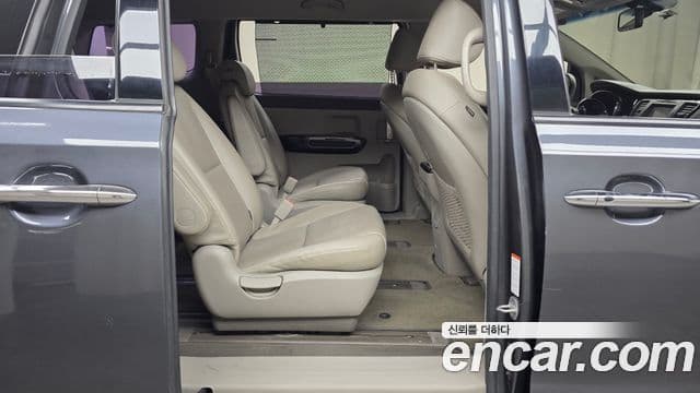 Kia All New Carnival Prestige, 2017 12