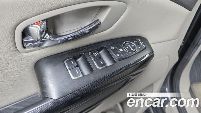Kia All New Carnival Prestige, 2017 14