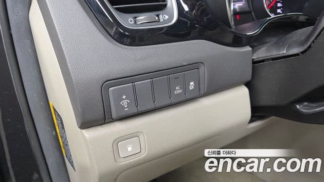 Kia All New Carnival Prestige, 2017 15
