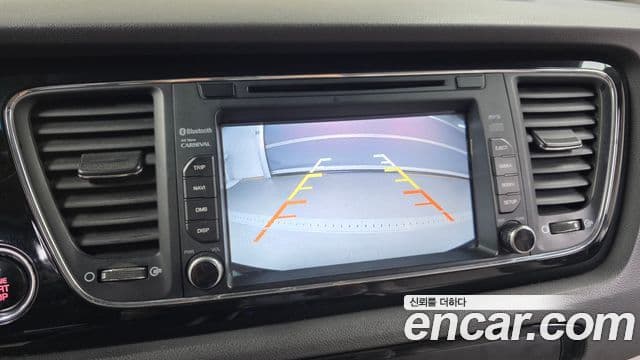 Kia All New Carnival Prestige, 2017 17