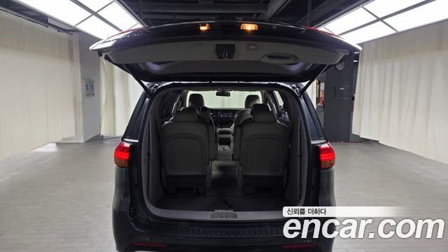 Kia All New Carnival Prestige, 2017 20