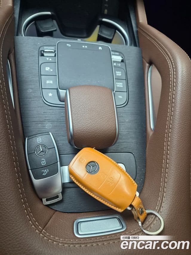 Mercedes-Benz GLE-класс W167 GLE300d 4MATIC, 2024 4