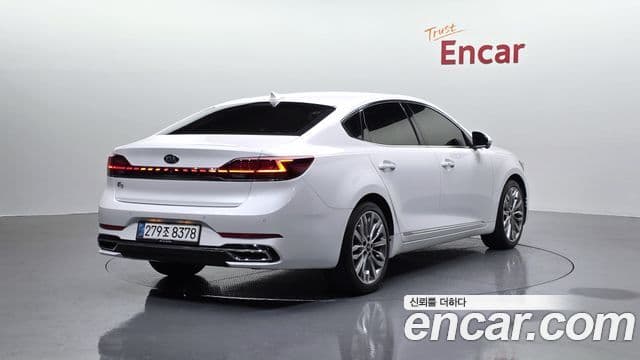 Kia K7 Premier 2.5 GDI X Edition, 2020 2