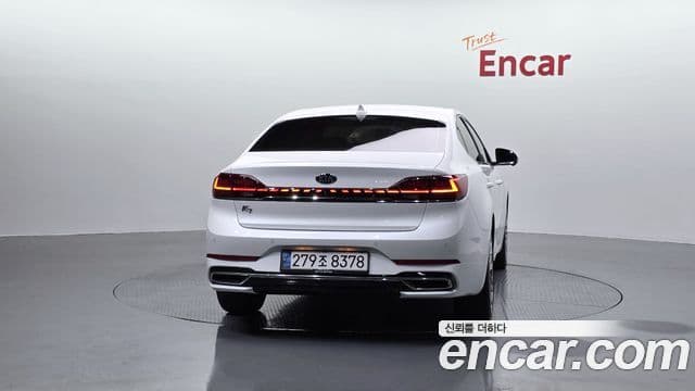 Kia K7 Premier 2.5 GDI X Edition, 2020 4