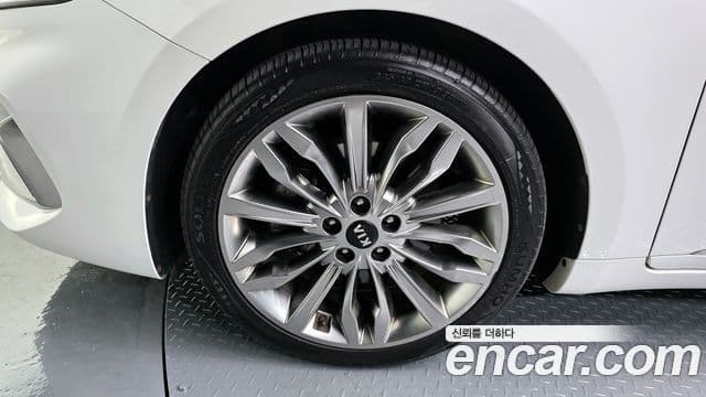 Kia K7 Premier 2.5 GDI X Edition, 2020 все фото