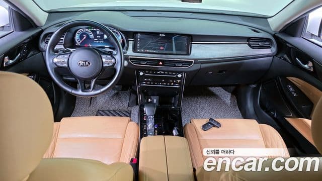Kia K7 Premier 2.5 GDI X Edition, 2020 7