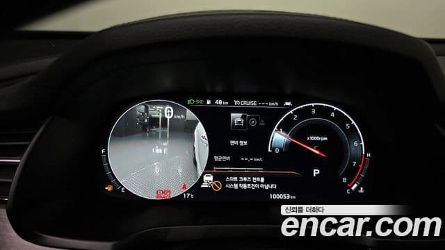 Kia K7 Premier 2.5 GDI X Edition, 2020 8