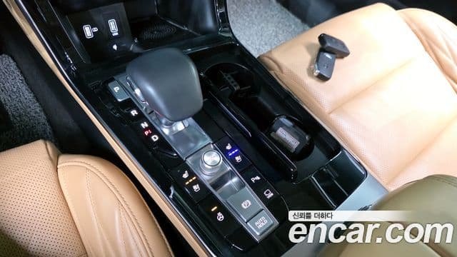 Kia K7 Premier 2.5 GDI X Edition, 2020 9