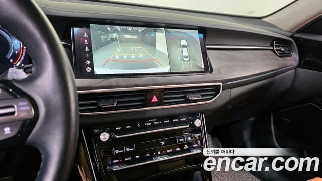 Kia K7 Premier 2.5 GDI X Edition, 2020 15