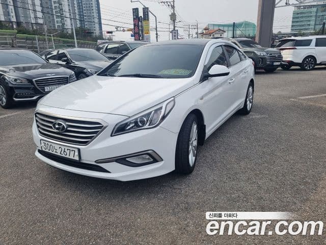 Hyundai LF Sonata Style, 2018 1