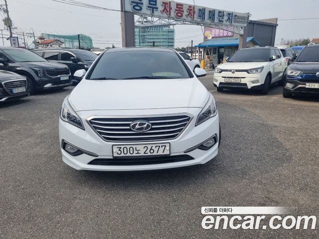 Hyundai LF Sonata Style, 2018 2