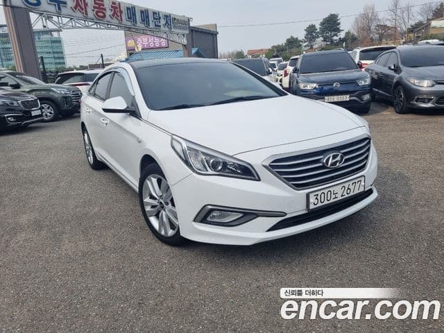 Hyundai LF Sonata Style, 2018 3