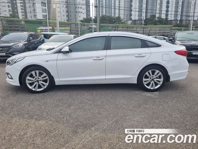 Hyundai LF Sonata Style, 2018 4