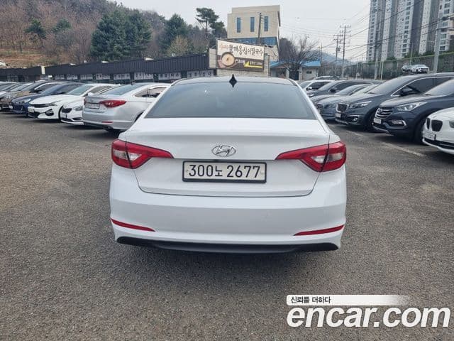Hyundai LF Sonata Style, 2018 все фото