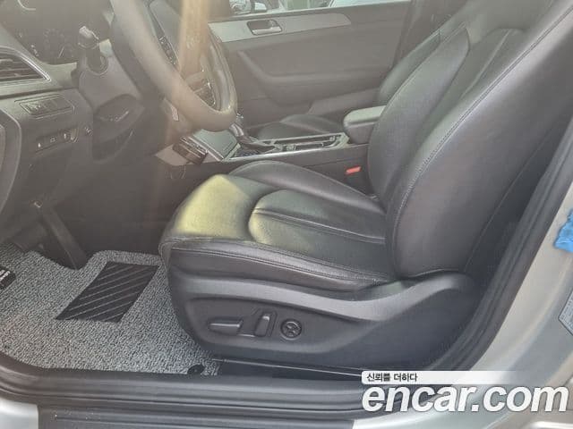 Hyundai LF Sonata Style, 2018 11