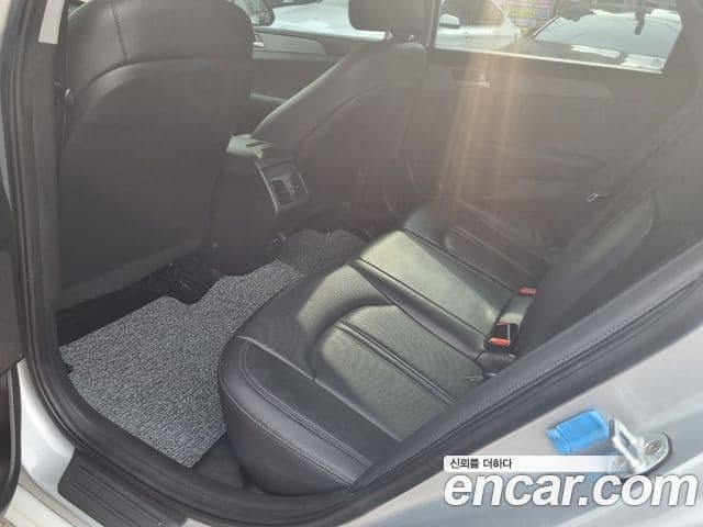 Hyundai LF Sonata Style, 2018 13