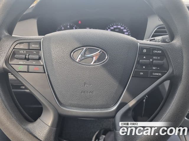 Hyundai LF Sonata Style, 2018 14