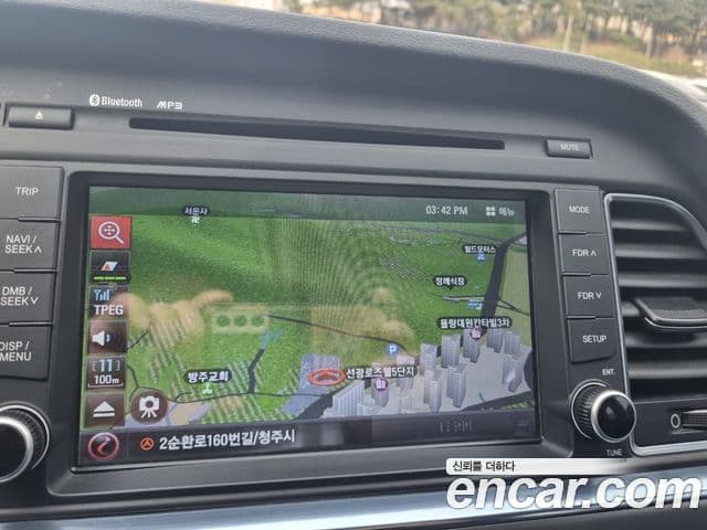 Hyundai LF Sonata Style, 2018 15