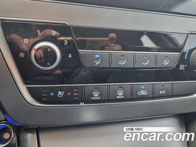 Hyundai LF Sonata Style, 2018 17