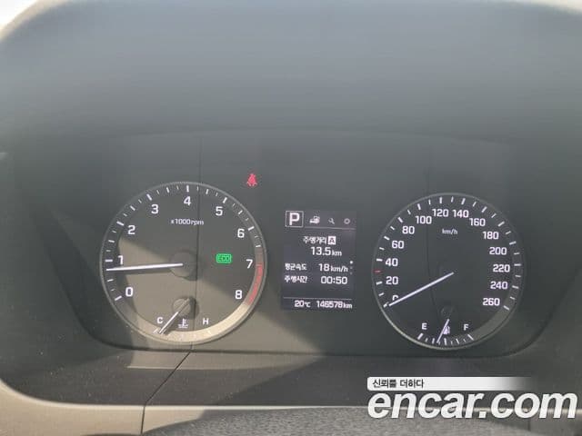 Hyundai LF Sonata Style, 2018 18