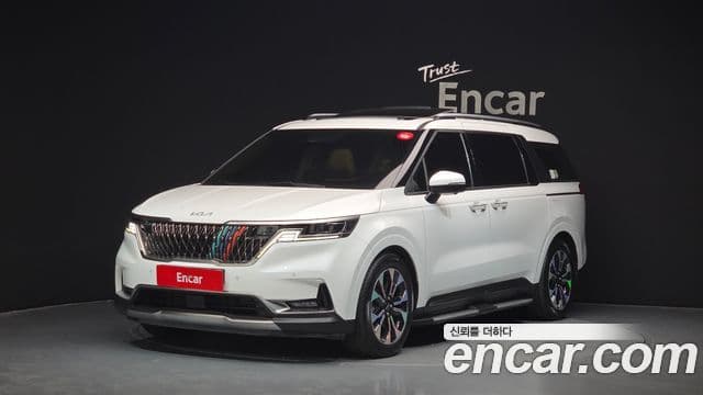 Kia Carnival 4세대 Noblesse