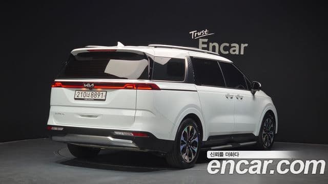 Kia Carnival 4세대 Noblesse, 2023 2